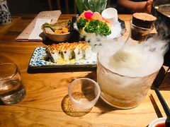 桂花琼浆玉露-和风食堂·日料·无界小火锅