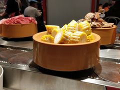玉米-龍歌自助小火锅(崂山丽达店)