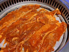 牛肉-德得轩烤涮一体自助餐厅(王府井店)