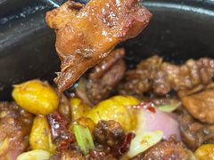 -重庆鸡公煲·嘟享吃(林科大店)