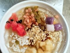 冰粉-钢管厂歆瑞源油卤串串香(春熙路太古里店)