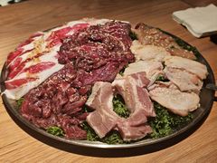 -烧肉达人•炭火烧肉(新天地店)