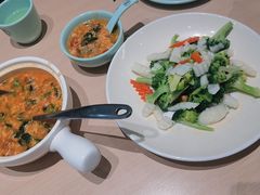 -吕氏疙瘩汤·新派鲁菜(芝罘万达店)