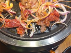 -九田家黑牛烤肉料理(华侨城店)