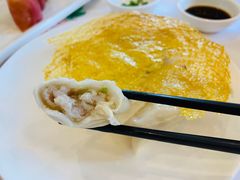 锅贴饺子-名苑皇宫酒家(来魅力壁画村店)