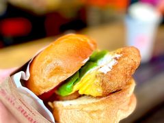 -Burger Joys Central(中环士丹利街店)