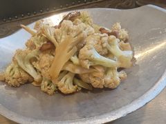 干锅花菜-新白鹿餐厅(城西银泰城店)