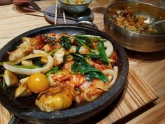 -KimPro 辛普乐概念韩餐