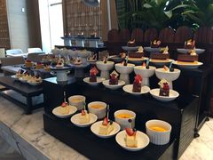 -都会尚膳·海鲜自助餐厅(重庆万豪酒店)