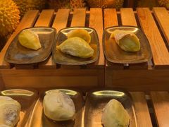 -伍棵煋炭烤自助料理·烤鳗鱼(浦东食品城店)