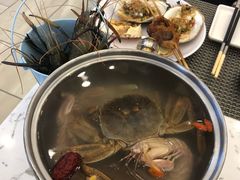 -澜悦港海鲜体验主题餐厅