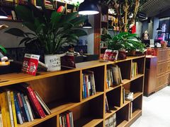 -永无乡旅行餐吧(京溪店)