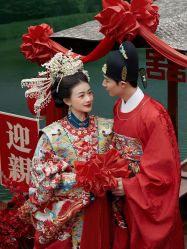 点击看大图 -今生有约婚纱摄影店(景德路店)