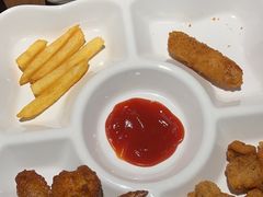 -豪客来牛排(空港华联店)