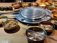 -金顺韩式烤肉·网红烤肉店(广利路店)