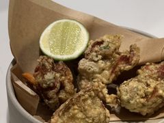 傣味炸鸡-胡麻(静安嘉里店)