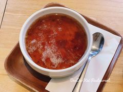 桃胶-朵朵开素食餐厅(后宰门街店)