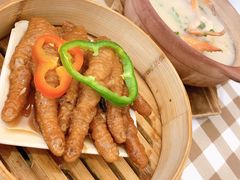 -新大咀港式茶餐厅(宝山万达店)