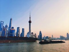 -北外滩滨江绿地