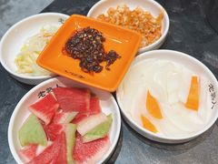 -老熟人烤肉城(马家堡店)