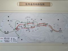 -巴音郭楞蒙古自治州博物馆