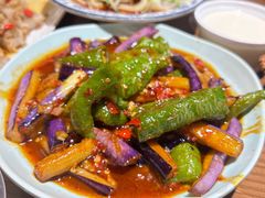 -22号传承新疆菜·柴窝堡辣子鸡