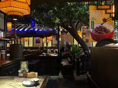 -绿茶餐厅(汇悦大融城店)