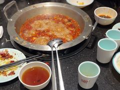 -清真·锦翔炝锅鱼(明德门店)