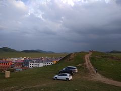 -乌兰布统草原