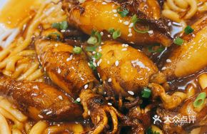 Sweet and Sour Squidlets