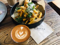 -O'mills Sourdough Bakery&Bistro(永嘉路店)
