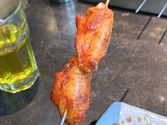 -很久以前羊肉串(中山公园店)