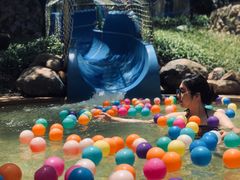 -美林湖温泉别墅度假村