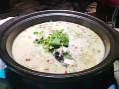 鱼头鱼丸汤-又见炊烟私房菜(敬亭路店)