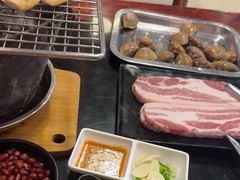 -奥西拉烤肉,盒饭,冷面(青岩刘店)