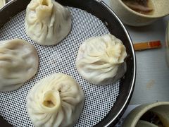 牛肉小笼包-李记清真馆(打钉巷店)