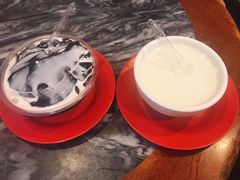 椰汁龟苓膏-玫瑰甜品(文明路店)