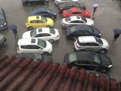 -夏联福记大酒店-停车场