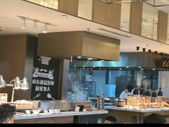 -都会尚膳·海鲜自助餐厅(重庆万豪酒店)