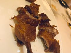 烤乳鸭-利苑酒家(合景国际金融广场店)