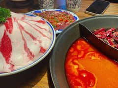 -萍姐火锅·公路夜市(武汉首店)