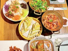 -菌自由丨野生菌火锅特色庭院餐厅(丽江古城店)