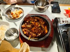 -富乐满韩国正宗炸鸡韩国料理(虹泉路店)