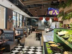 大堂-新辣道鱼火锅(世纪金源购物中心店)