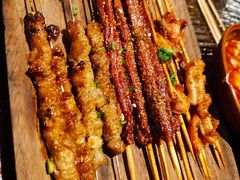 -串大叔炭火烤串·鸡西大冷面刀削面(总店)