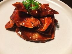 上海熏鲳鱼-杭州西子湖四季酒店·金沙厅