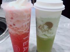 -喜茶(南京仙林金鹰店)