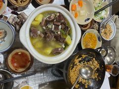 -张关合渣(航空大道店)