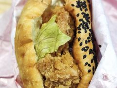 -塔斯汀中国汉堡(木渎店)
