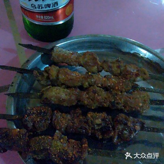 兄弟烤肉店(团结路南二巷店)